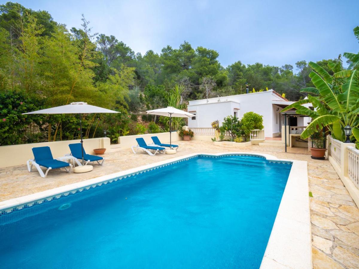 סאנט קארלס דה פראלטה Holiday Home Can Toni Mari By Interhome מראה חיצוני תמונה