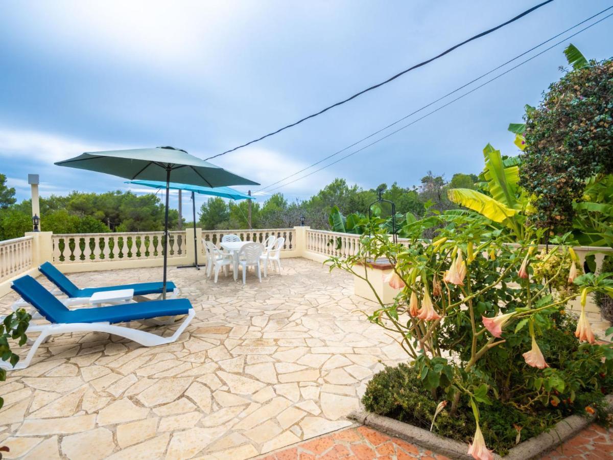 סאנט קארלס דה פראלטה Holiday Home Can Toni Mari By Interhome מראה חיצוני תמונה