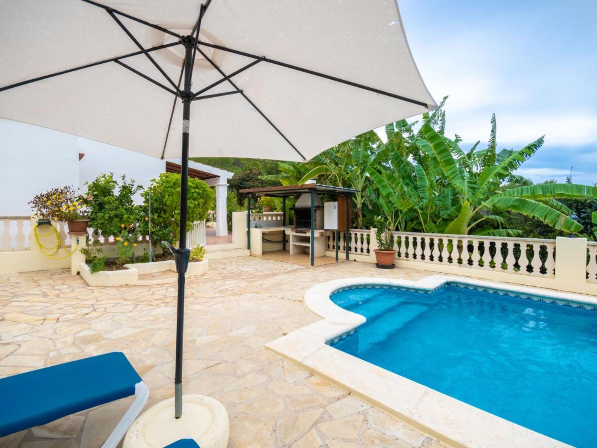 סאנט קארלס דה פראלטה Holiday Home Can Toni Mari By Interhome מראה חיצוני תמונה