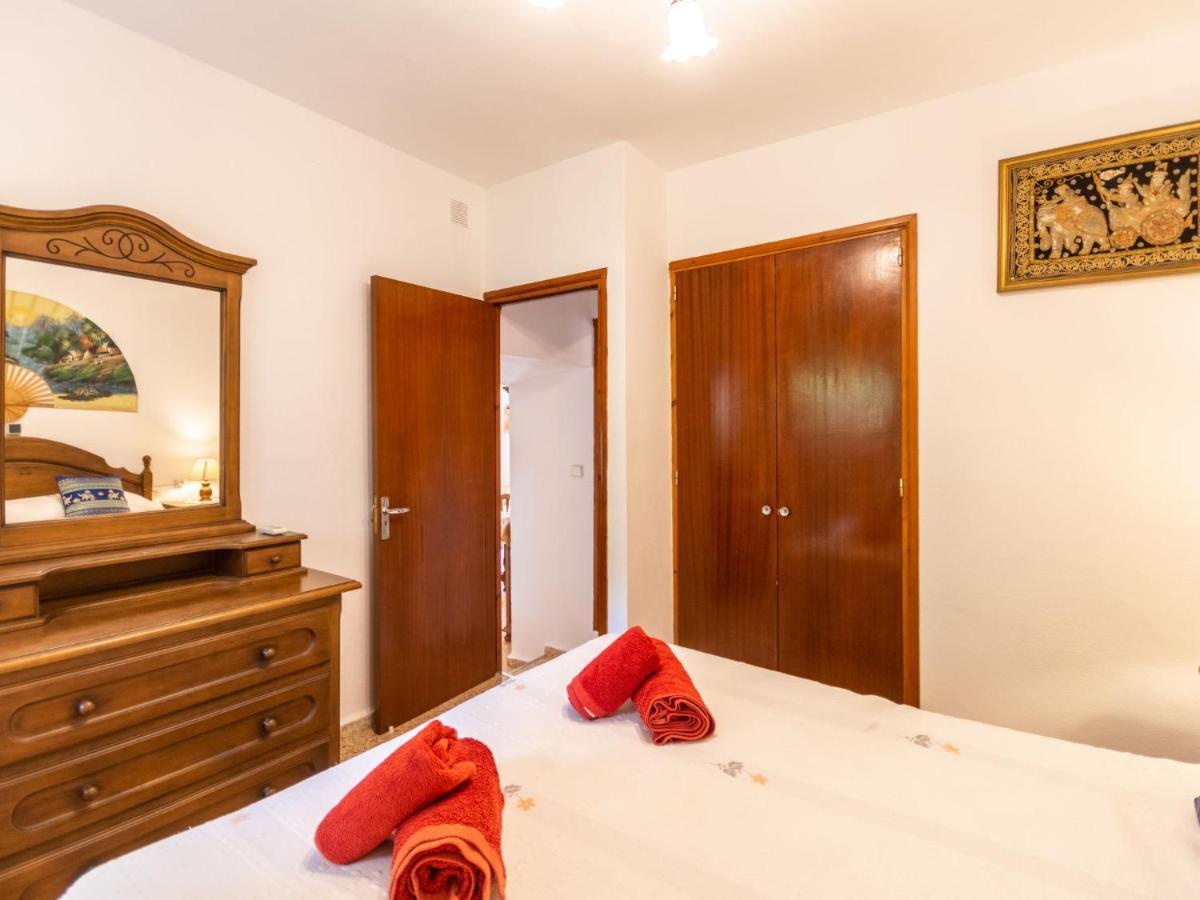 סאנט קארלס דה פראלטה Holiday Home Can Toni Mari By Interhome מראה חיצוני תמונה
