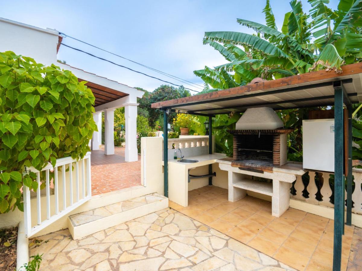 סאנט קארלס דה פראלטה Holiday Home Can Toni Mari By Interhome מראה חיצוני תמונה