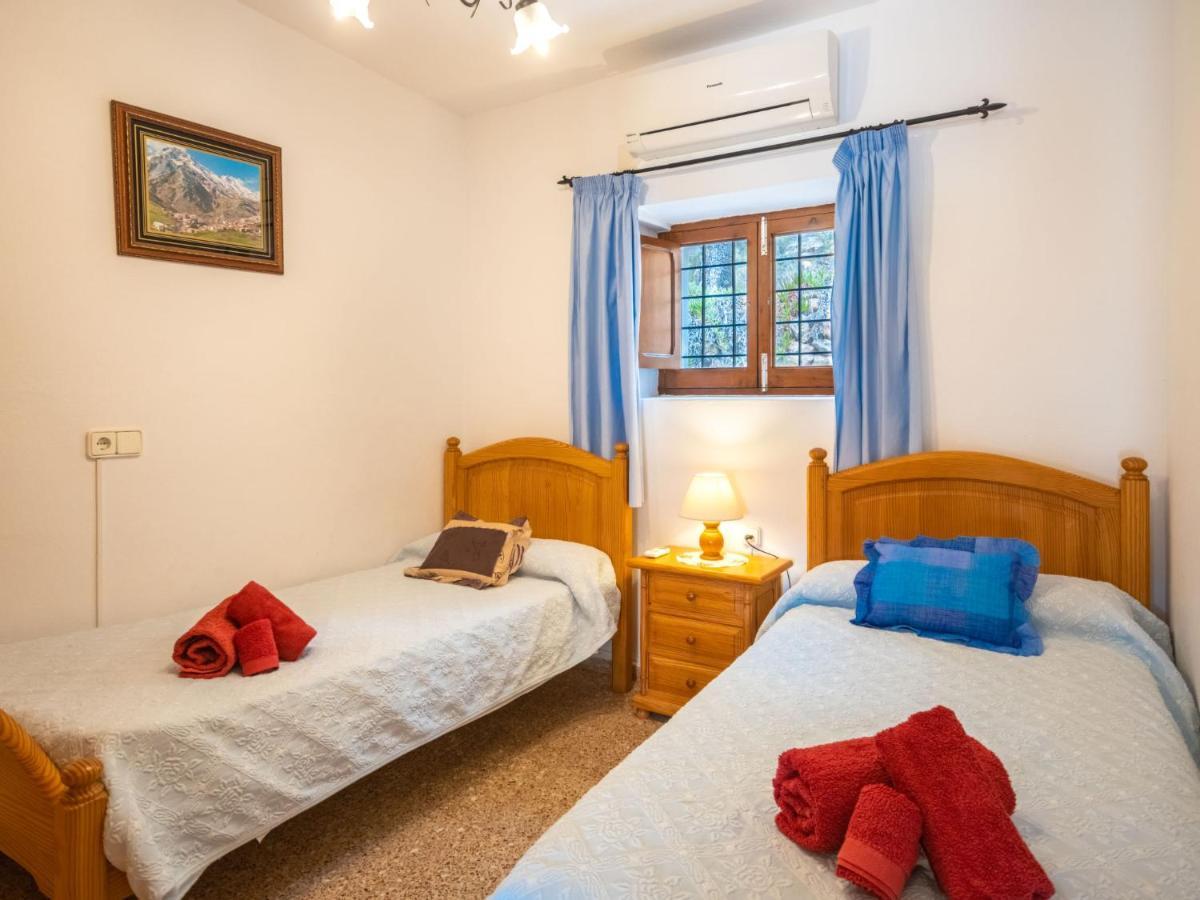 סאנט קארלס דה פראלטה Holiday Home Can Toni Mari By Interhome מראה חיצוני תמונה