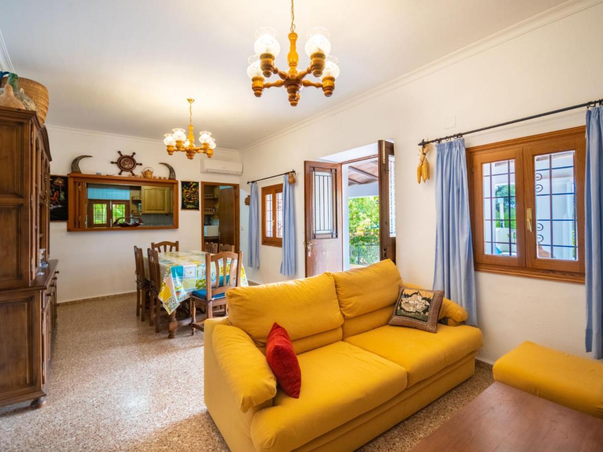 סאנט קארלס דה פראלטה Holiday Home Can Toni Mari By Interhome מראה חיצוני תמונה